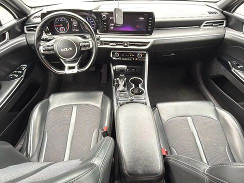 Used 2022 Kia K5 GT-Line FWD image 29