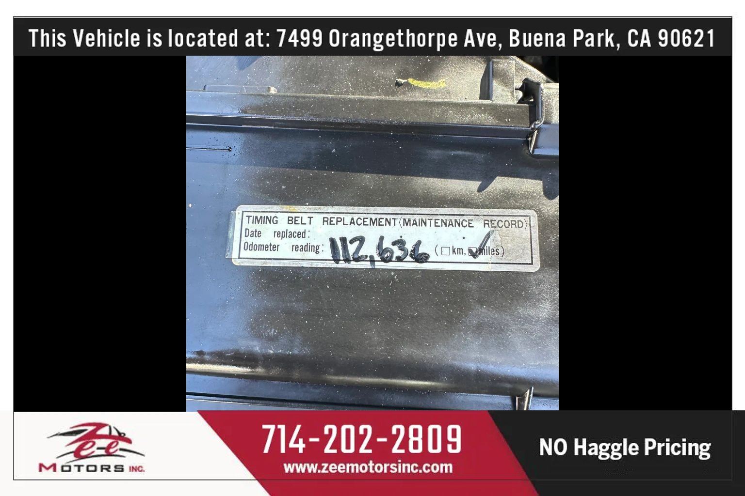 Used 2001 Toyota 4Runner SR5 RWD image 48