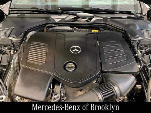 Used 2023 Mercedes-Benz C 300 4MATIC Sedan image 32