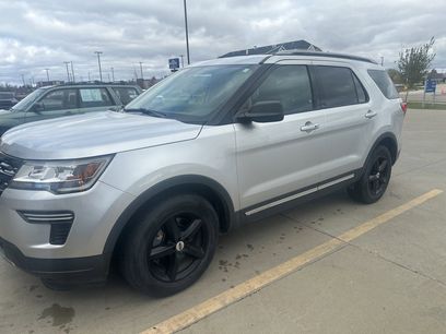 Used 2019 Ford Explorer XLT