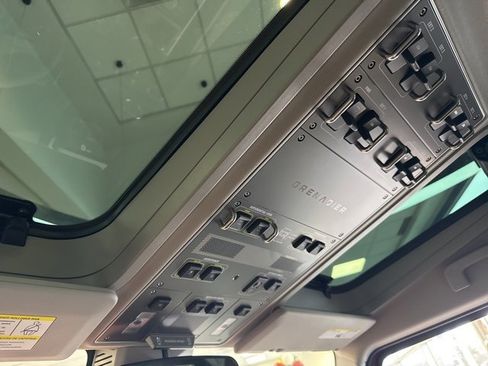 New 2025 INEOS Grenadier Fieldmaster Edition image 13