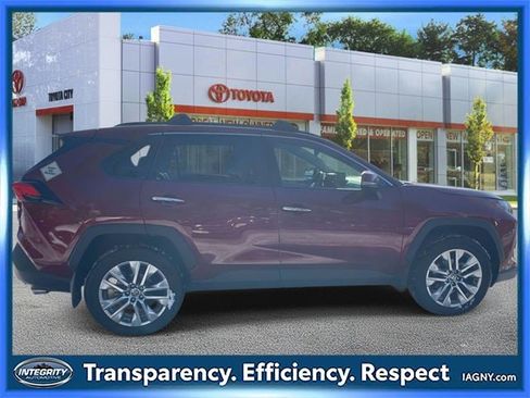 Used 2024 Toyota RAV4 Limited image 5