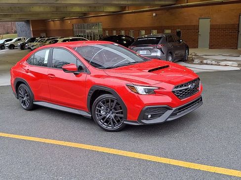 New 2025 Subaru WRX Premium image 2