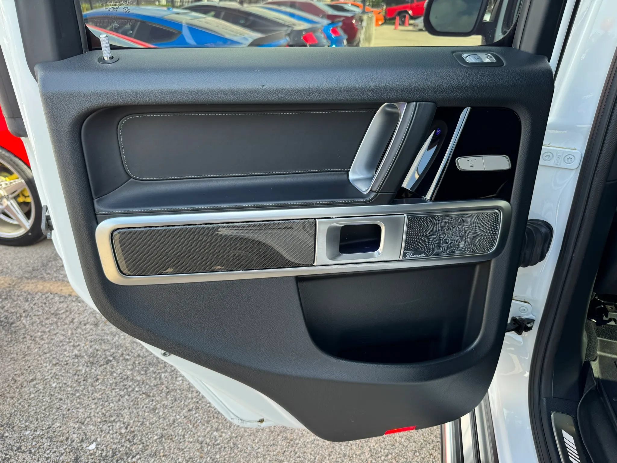 Used 2022 Mercedes-Benz G 63 AMG 4MATIC w/ Seat Comfort Package image 20
