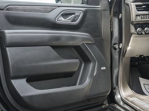 Used 2024 Chevrolet Tahoe Z71 w/ Luxury Package AWD/4WD image 47