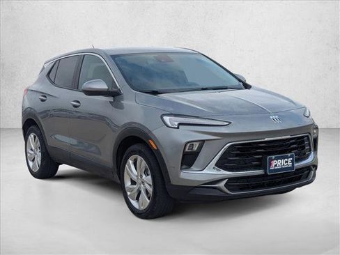 Used 2025 Buick Encore GX Preferred image 3