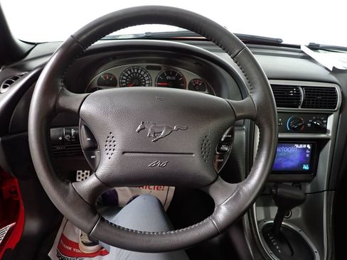 Used 2003 Ford Mustang Mach 1 RWD image 21