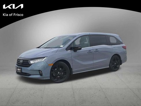 Used 2023 Honda Odyssey Sport image 1