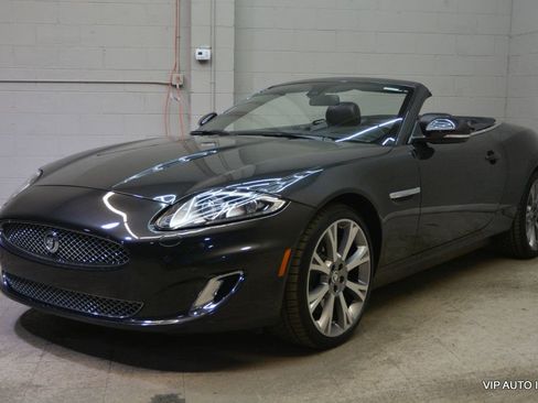 Used 2013 Jaguar XK Convertible image 26