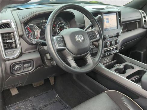 Used 2022 RAM 3500 Laramie w/ Night Edition AWD/4WD image 10