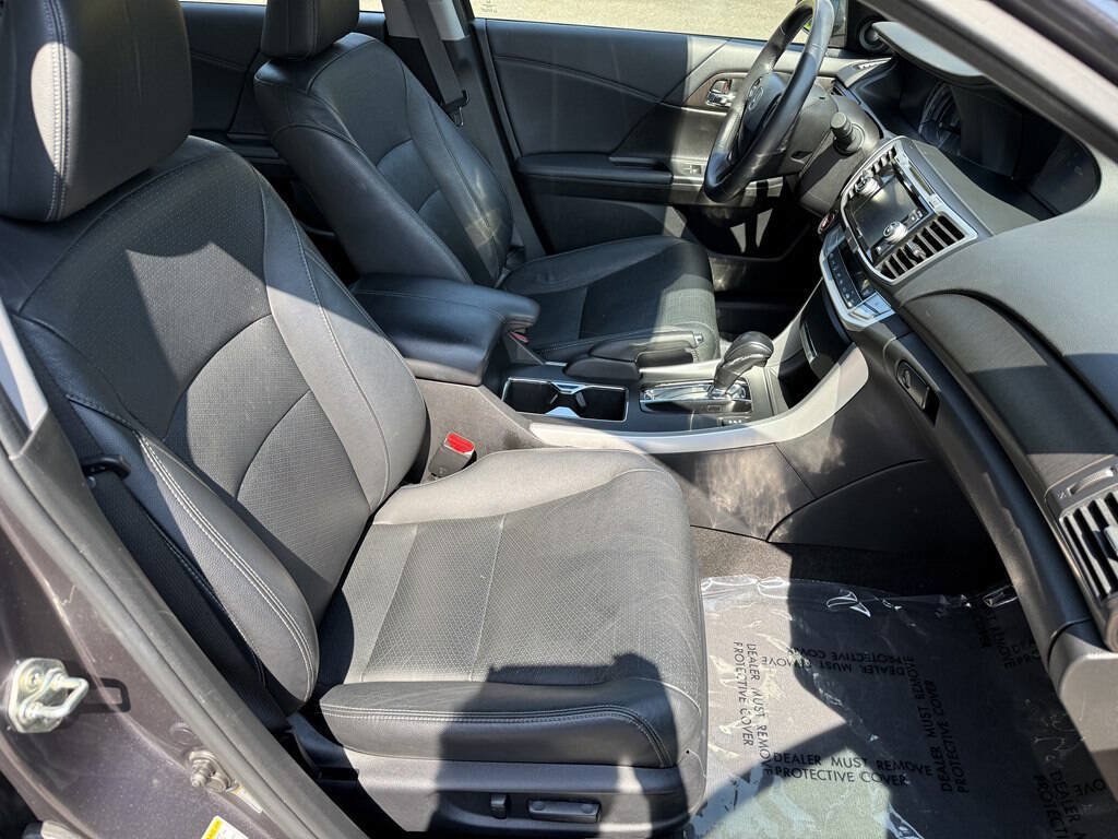 Used 2014 Honda Accord EX-L image 17