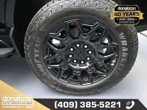 New 2026 GMC Hummer EV SUV image 13