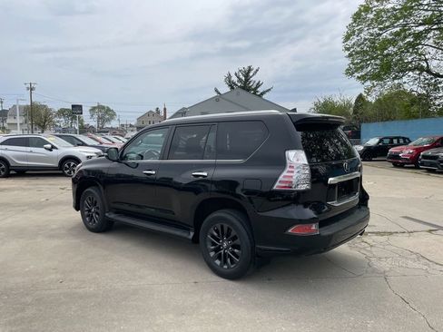 Used 2021 Lexus GX 460 Premium w/ Premium Package AWD/4WD image 8