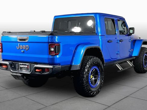 Used 2022 Jeep Gladiator Mojave w/ LED Lighting Group AWD/4WD image 23