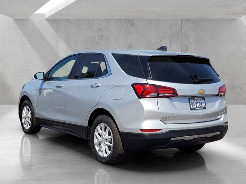 Used 2022 Chevrolet Equinox LT FWD image 6