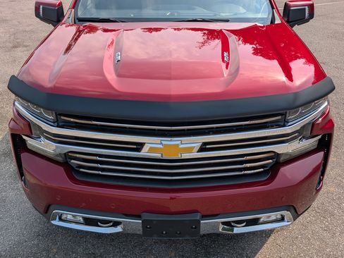 Used 2019 Chevrolet Silverado 1500 High Country AWD/4WD image 12