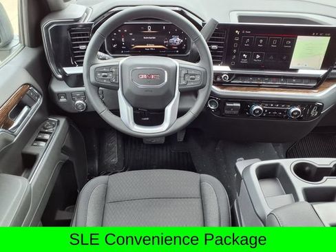 New 2026 GMC Sierra 1500 SLE w/ Preferred Package AWD/4WD image 7