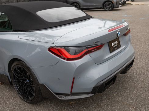 Used 2024 BMW M4 xDrive Competition image 40