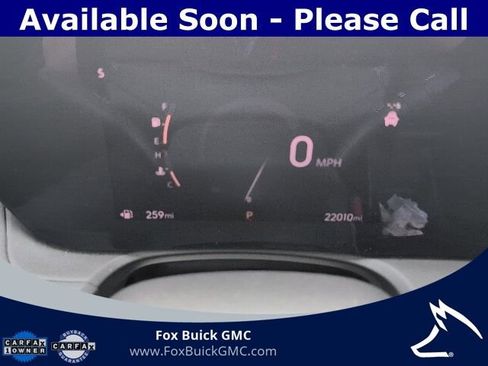 Certified 2024 Buick Encore GX Preferred image 17
