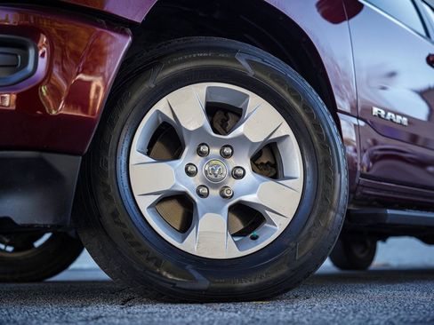 Used 2023 RAM 1500 Lone Star image 17