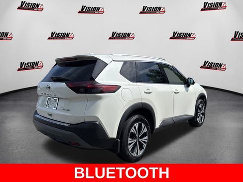 Used 2021 Nissan Rogue SV w/ Premium Package AWD/4WD image 5