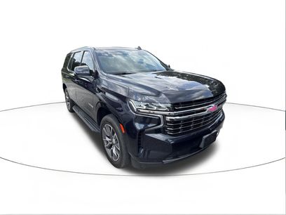 Used 2022 Chevrolet Tahoe LT w/ LT Signature Package