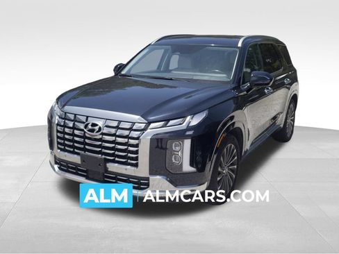 Used 2024 Hyundai Palisade Calligraphy AWD/4WD image 1