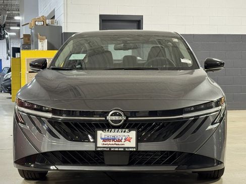 New 2026 Nissan Sentra SV w/ SV Convenience Package image 24