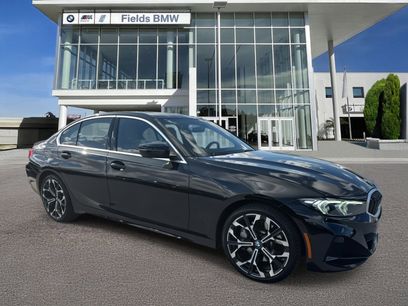 Certified 2025 BMW 330i Sedan w/ Convenience Package
