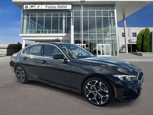 Certified 2025 BMW 330i Sedan w/ Convenience Package image 1
