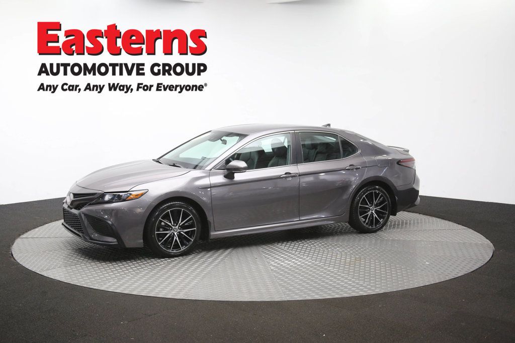 Used 2024 Toyota Camry SE FWD image 58
