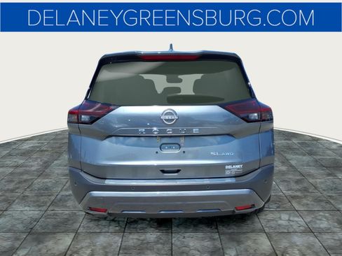 Used 2023 Nissan Rogue SL AWD/4WD image 4