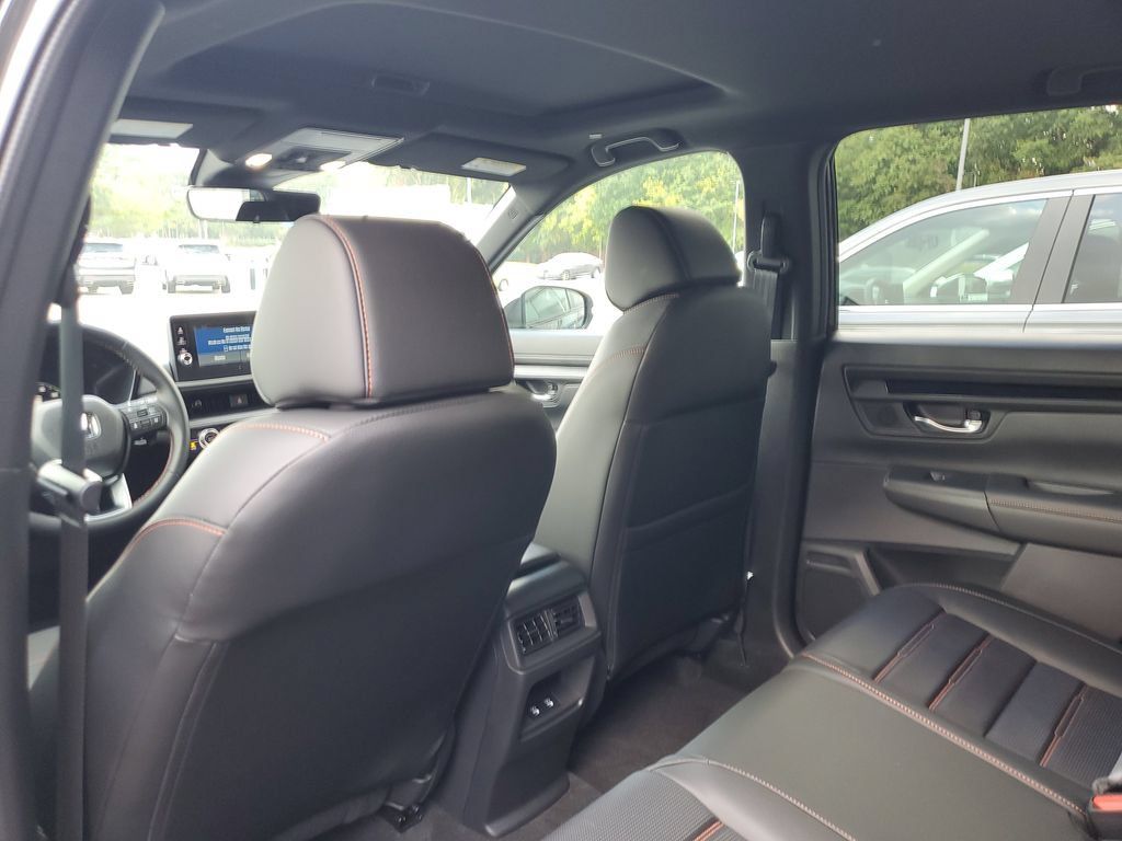 New 2027 Honda CR-V Sport-L image 11