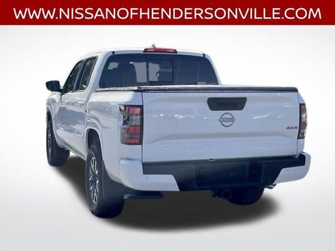 New 2026 Nissan Frontier SV w/ All-Weather Content Package AWD/4WD image 14