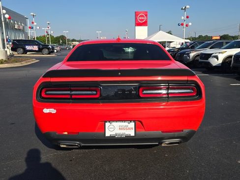 Used 2023 Dodge Challenger GT w/ Plus Package RWD image 4