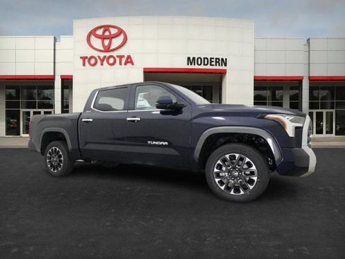 New 2026 Toyota Tundra Limited image 28