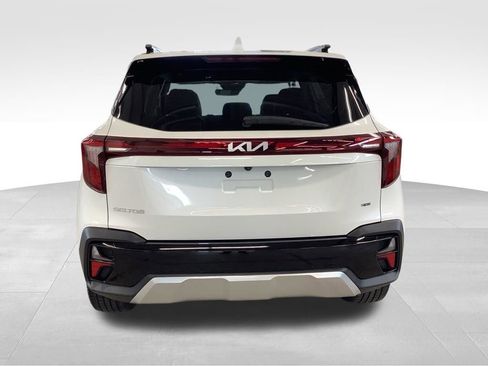Certified 2024 Kia Seltos SX AWD/4WD image 4