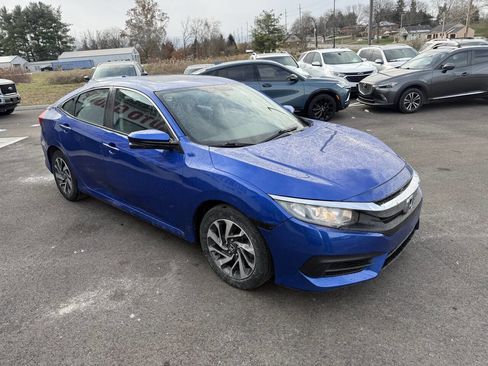 Used 2017 Honda Civic EX image 5