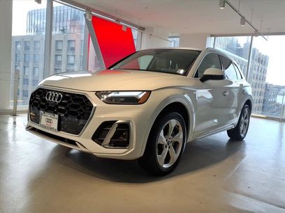 Certified 2023 Audi Q5 2.0T Premium Plus w/ Premium Plus Package