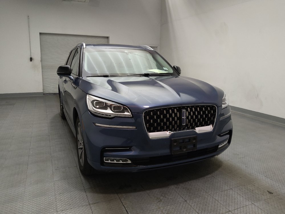 Used 2020 Lincoln Aviator Grand Touring w/ Equipment Group 301A AWD/4WD image 14