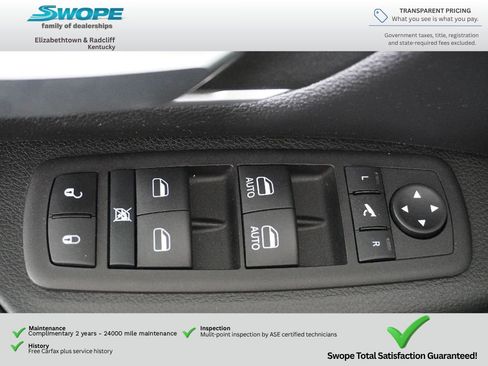 Used 2023 RAM 1500 Big Horn AWD/4WD image 14