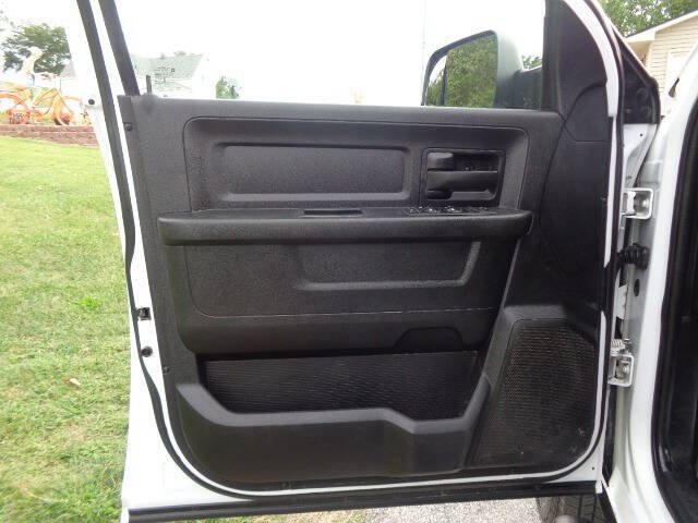 Used 2022 RAM 2500 Tradesman AWD/4WD image 12
