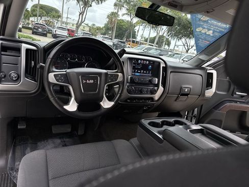 Used 2018 GMC Sierra 1500 SLE w/ SLE Value Package image 35