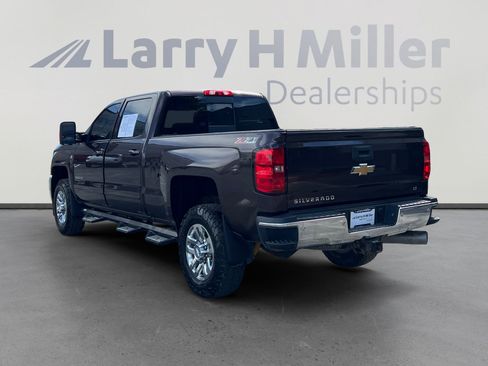 Used 2016 Chevrolet Silverado 2500 LT w/ LT Convenience Package AWD/4WD image 3