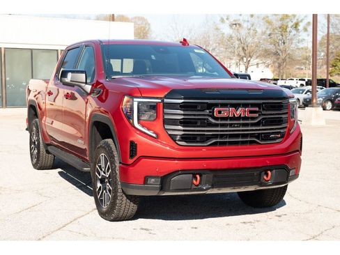 New 2026 GMC Sierra 1500 AT4 w/ AT4 Premium Package image 34