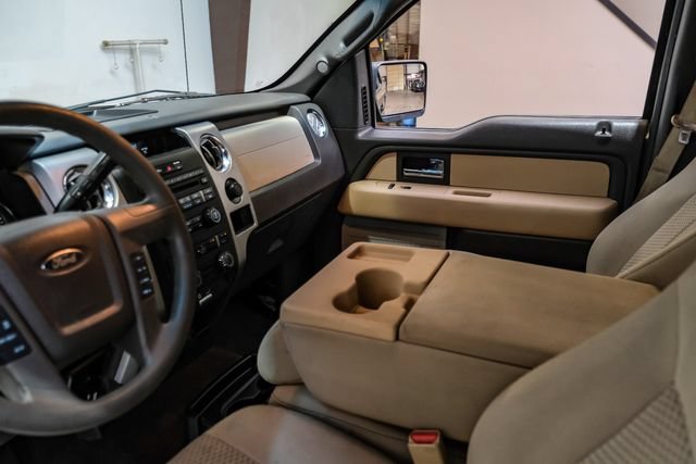 Used 2014 Ford F150 XLT w/ Trailer Tow Package AWD/4WD image 24