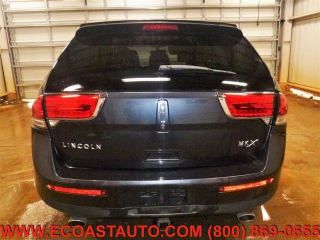 Used 2013 Lincoln MKX FWD image 8
