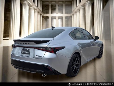 New 2026 Lexus IS 350 F Sport RWD image 4