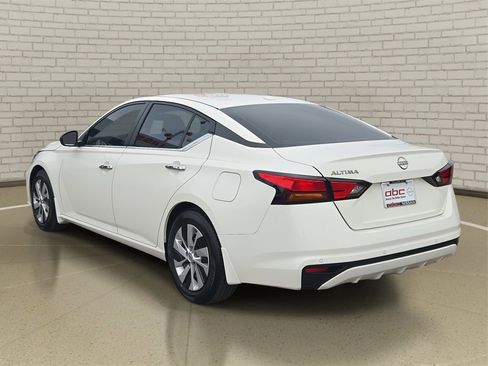 Certified 2025 Nissan Altima 2.5 S image 7