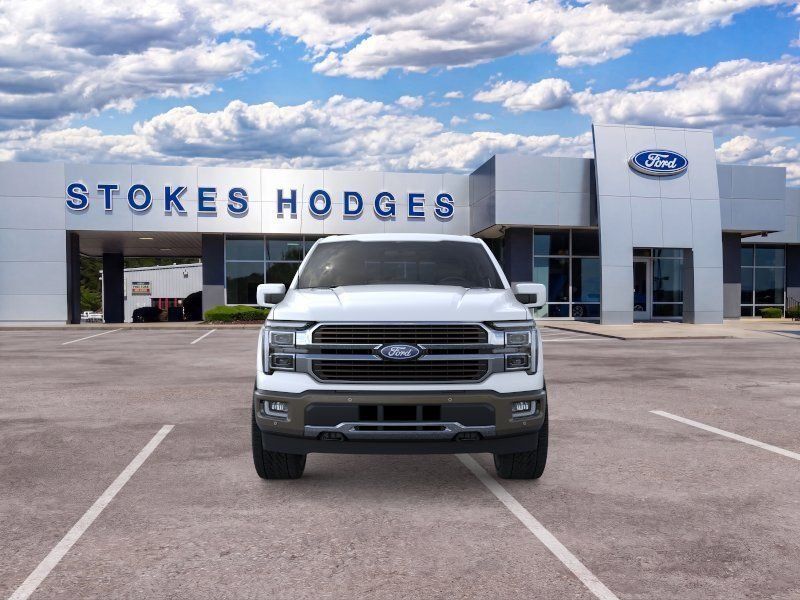 New 2026 Ford F150 King Ranch w/ Equipment Group 601A High AWD/4WD image 33